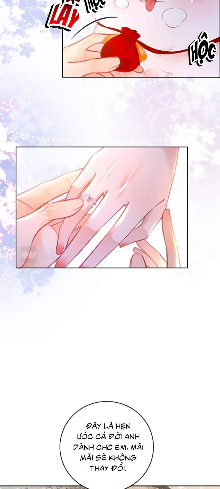 Ám Hắc Hệ Noãn Hôn chapter 149.6 24