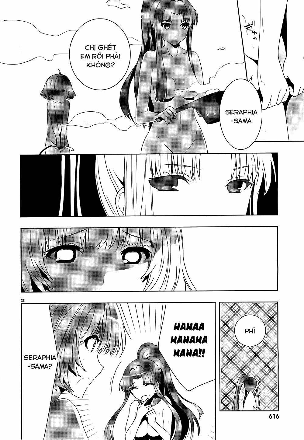 gyakushuu no dragon rider chapter 2 22