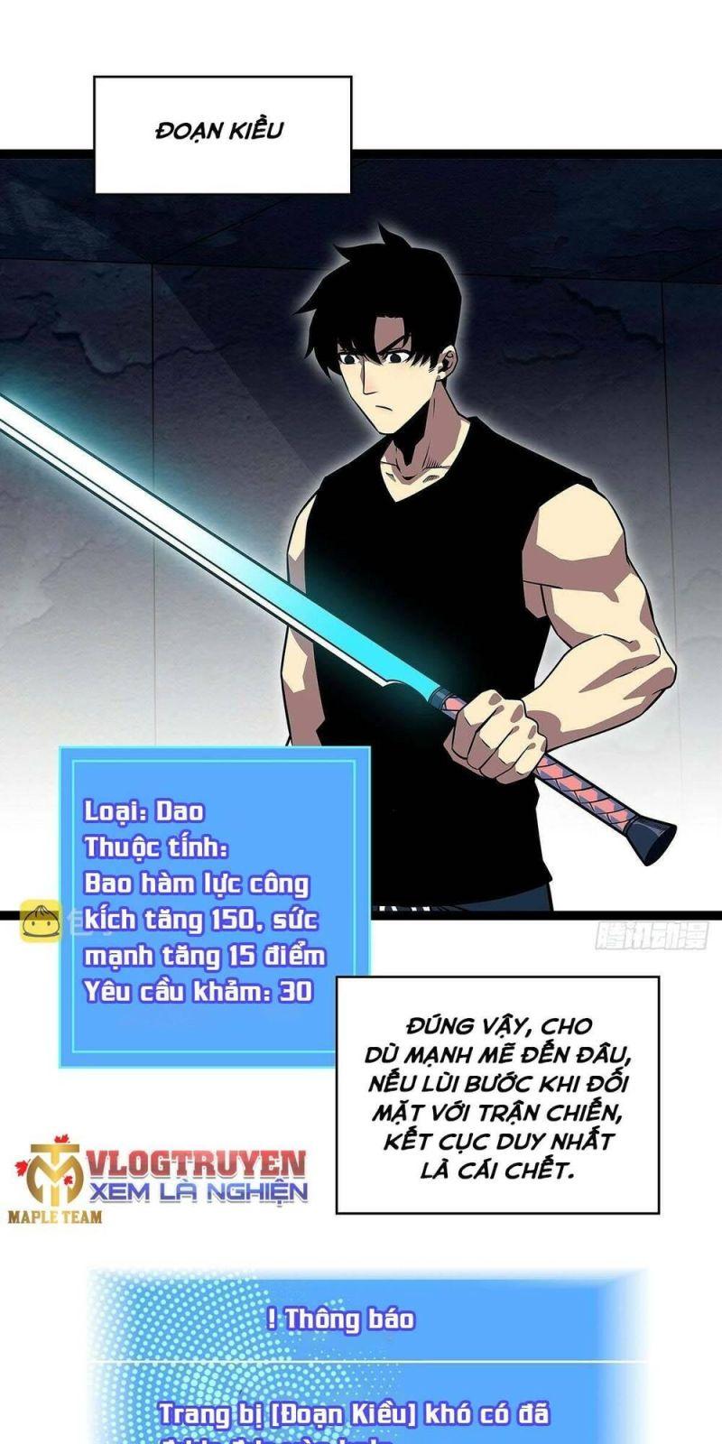đi lên từ việc chơi game ngiêm túc chapter 106 6