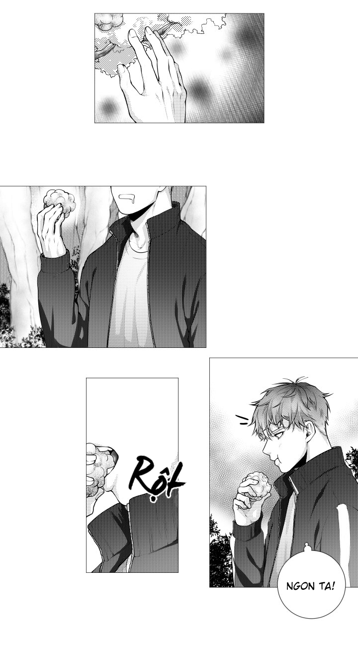 pháp sư và chàng neet chapter 1 6