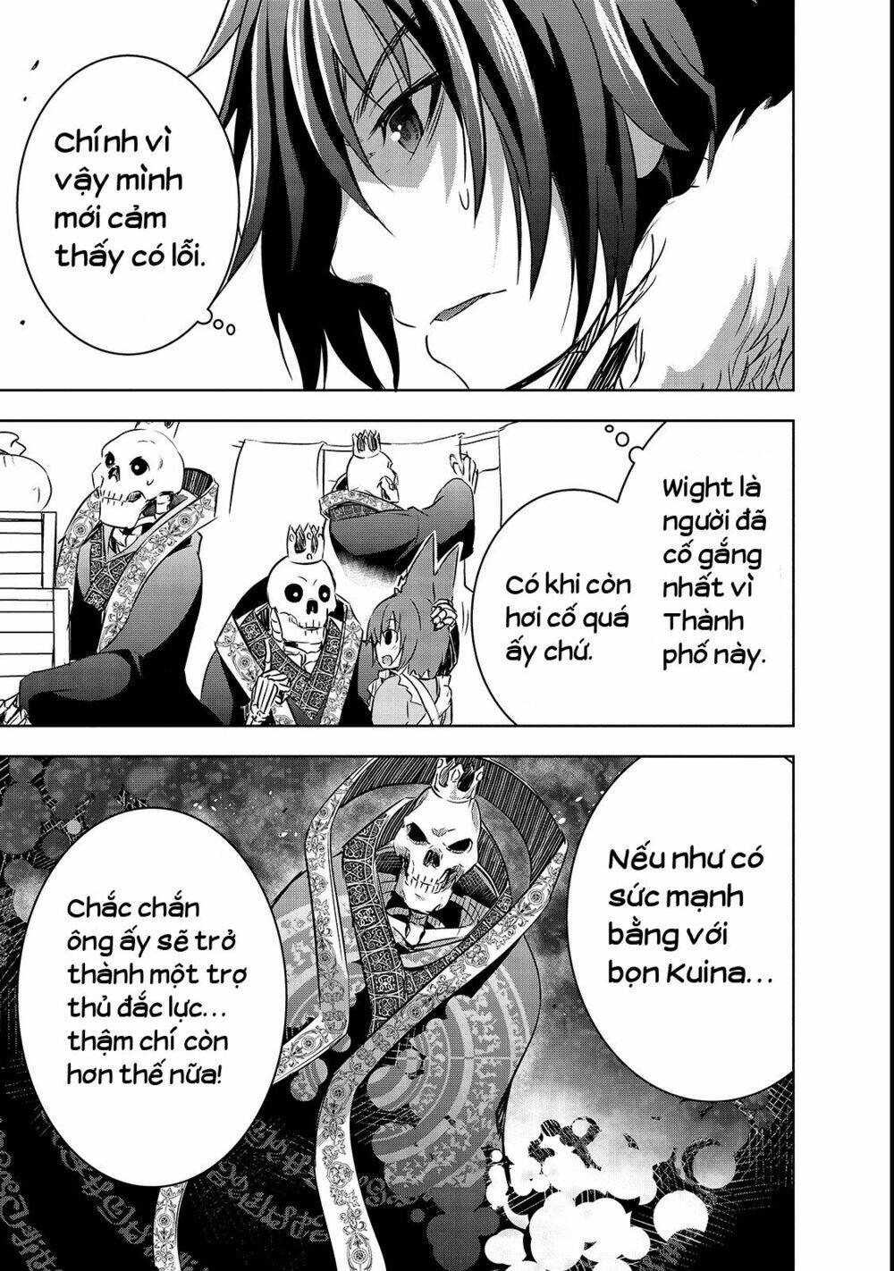 maou-sama no machizukuri! ~saikyou no danjon wa kindai toshi~ chapter 16 10