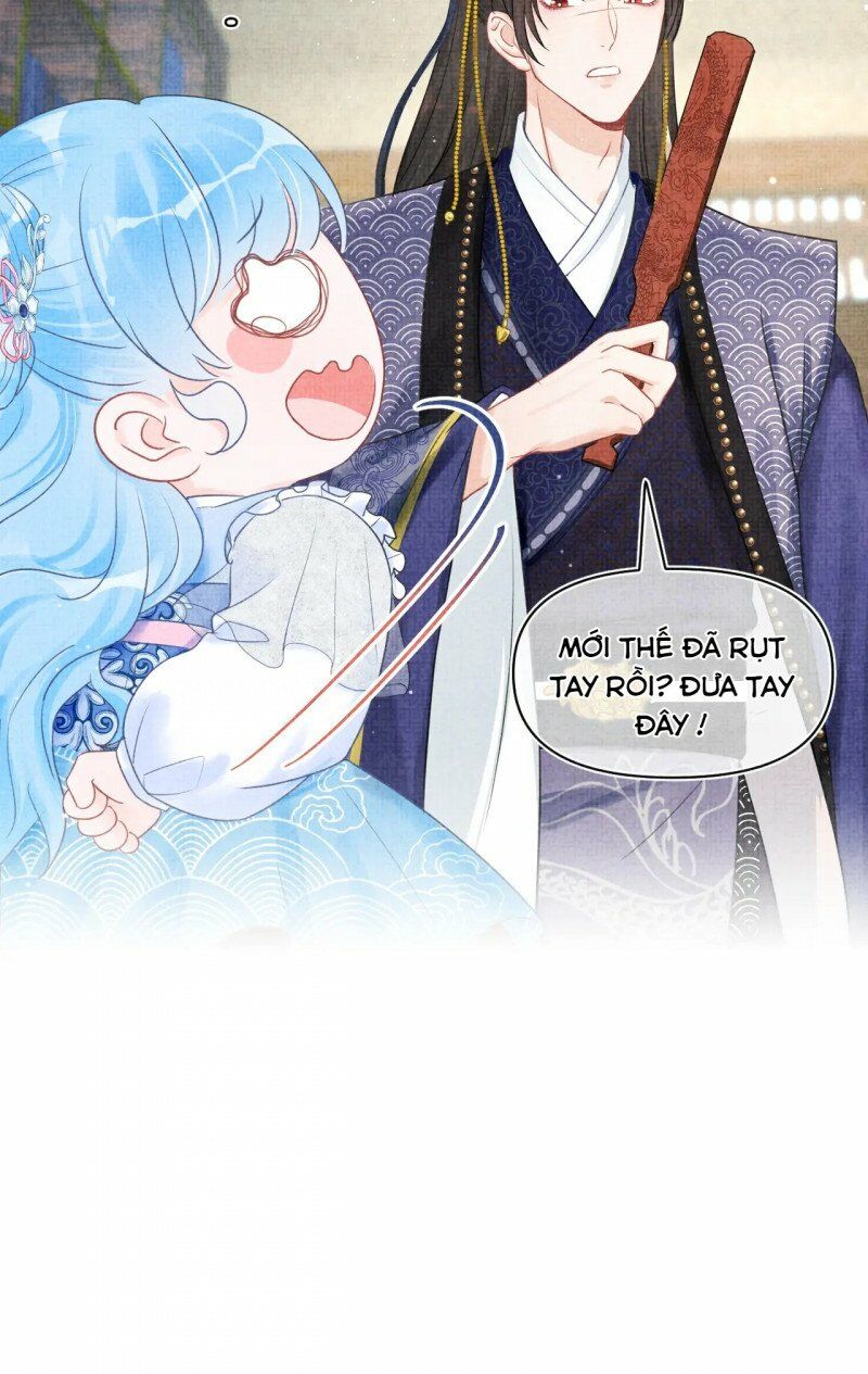 nhóc con giao nhân ba tuổi rồi chapter 18 38