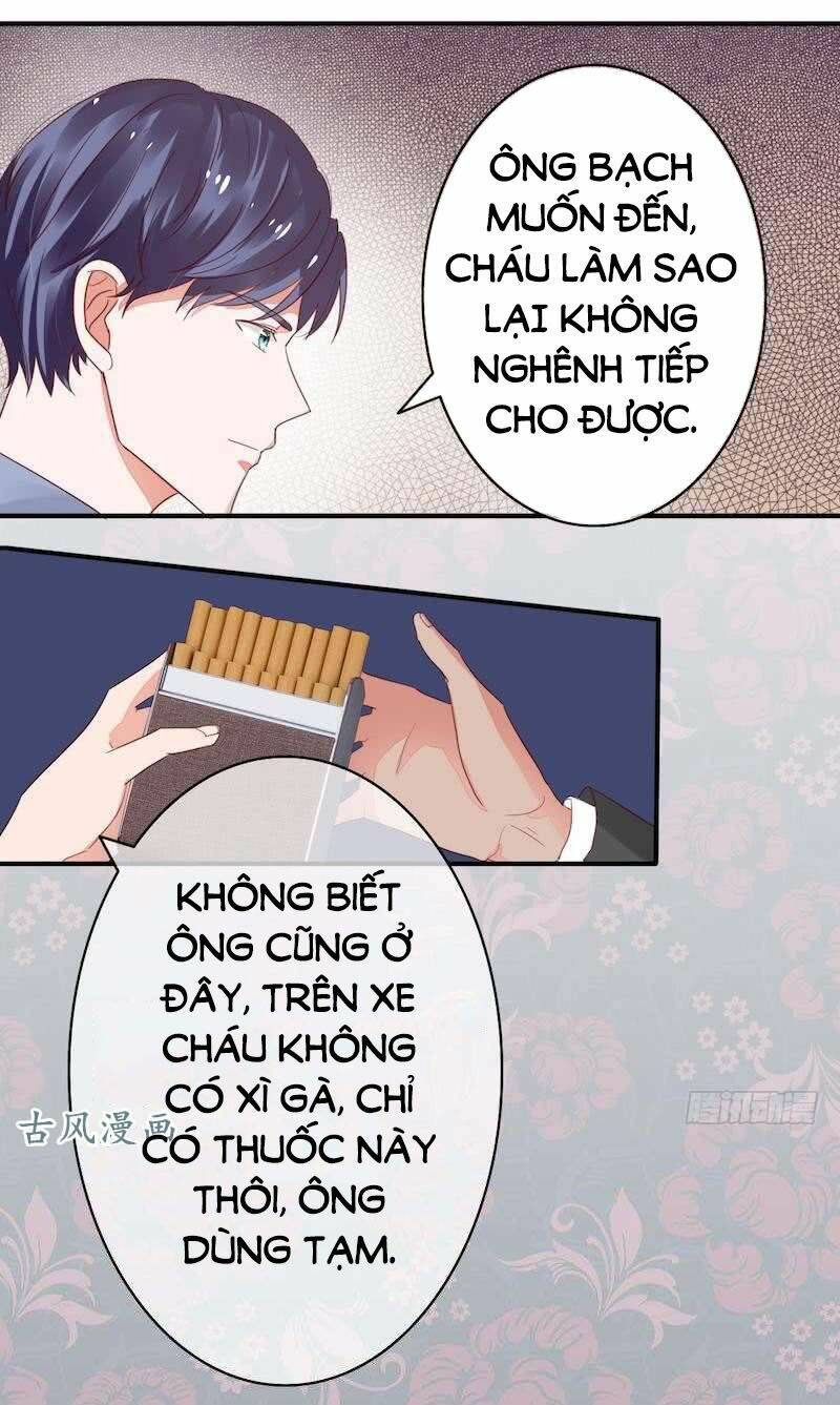 manh thê khó dỗ chapter 40 20