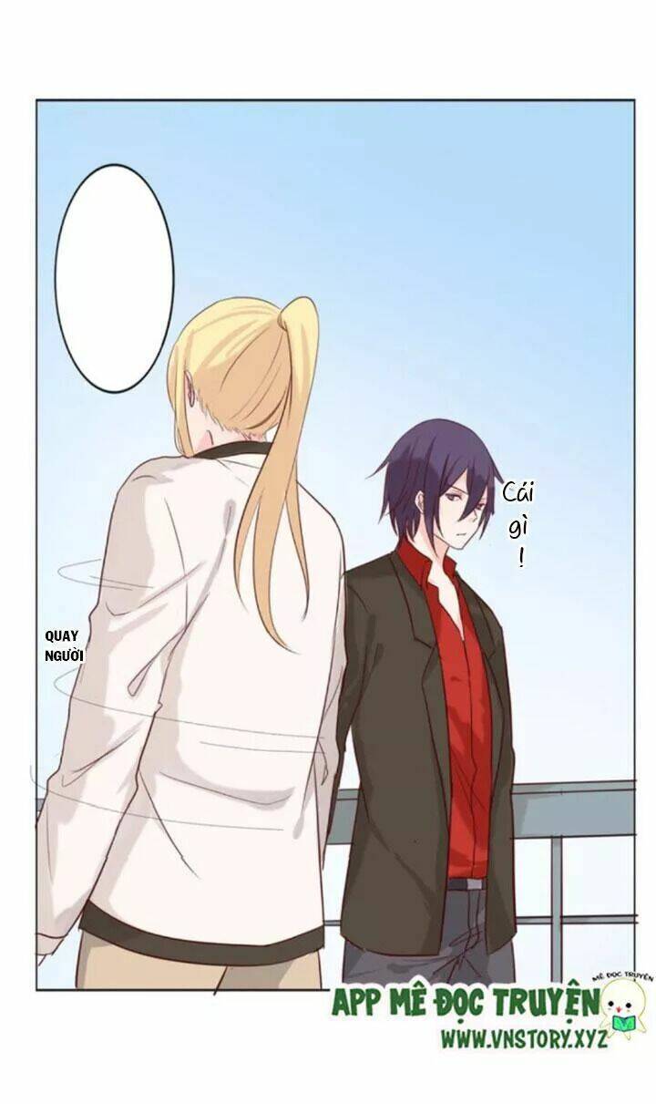 hồ tiên này không tin được chapter 21 19