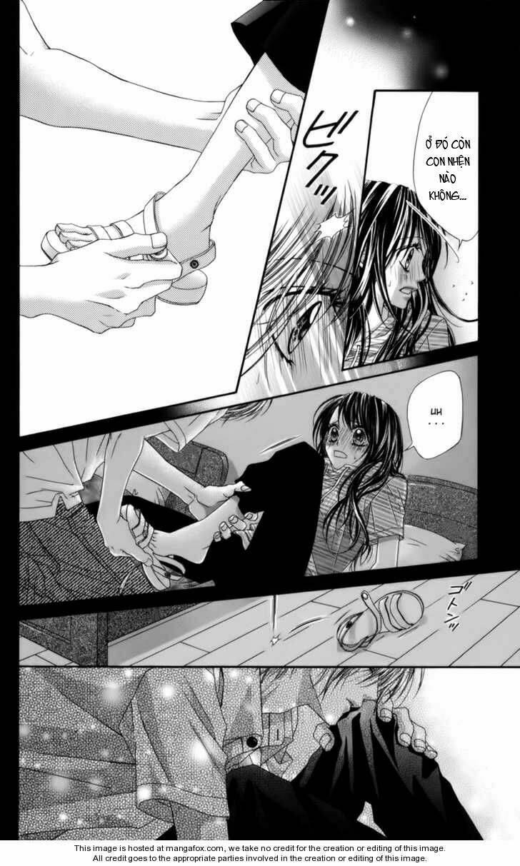 kyou, koi wo hajimemasu - mộng mơ đầu đời chapter 53 9