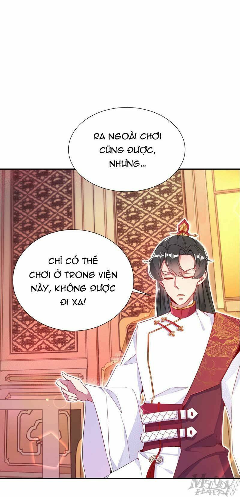 thiên thần gấu trúc muốn được ôm chapter 45 12