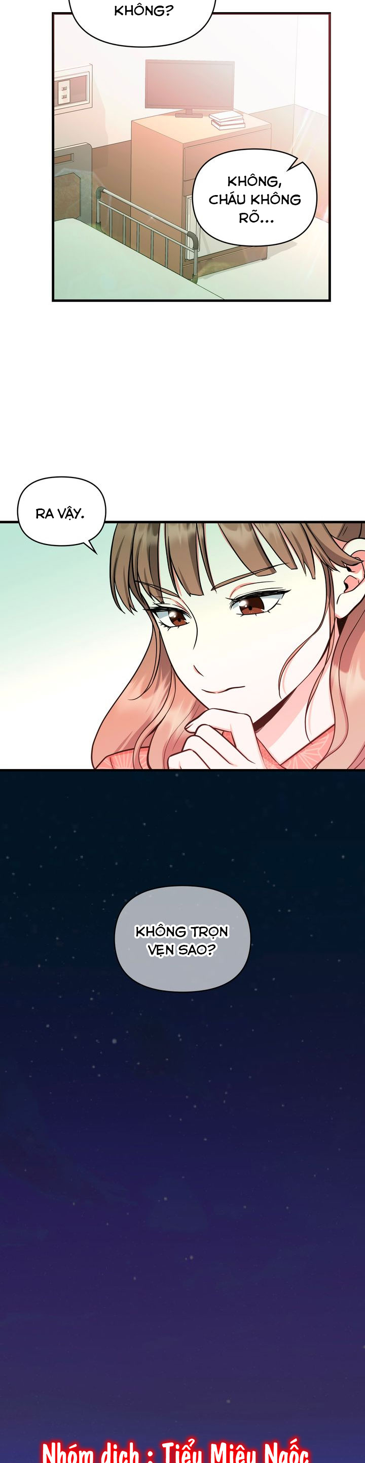 ngày mai chỉ có một lần chapter 39 28