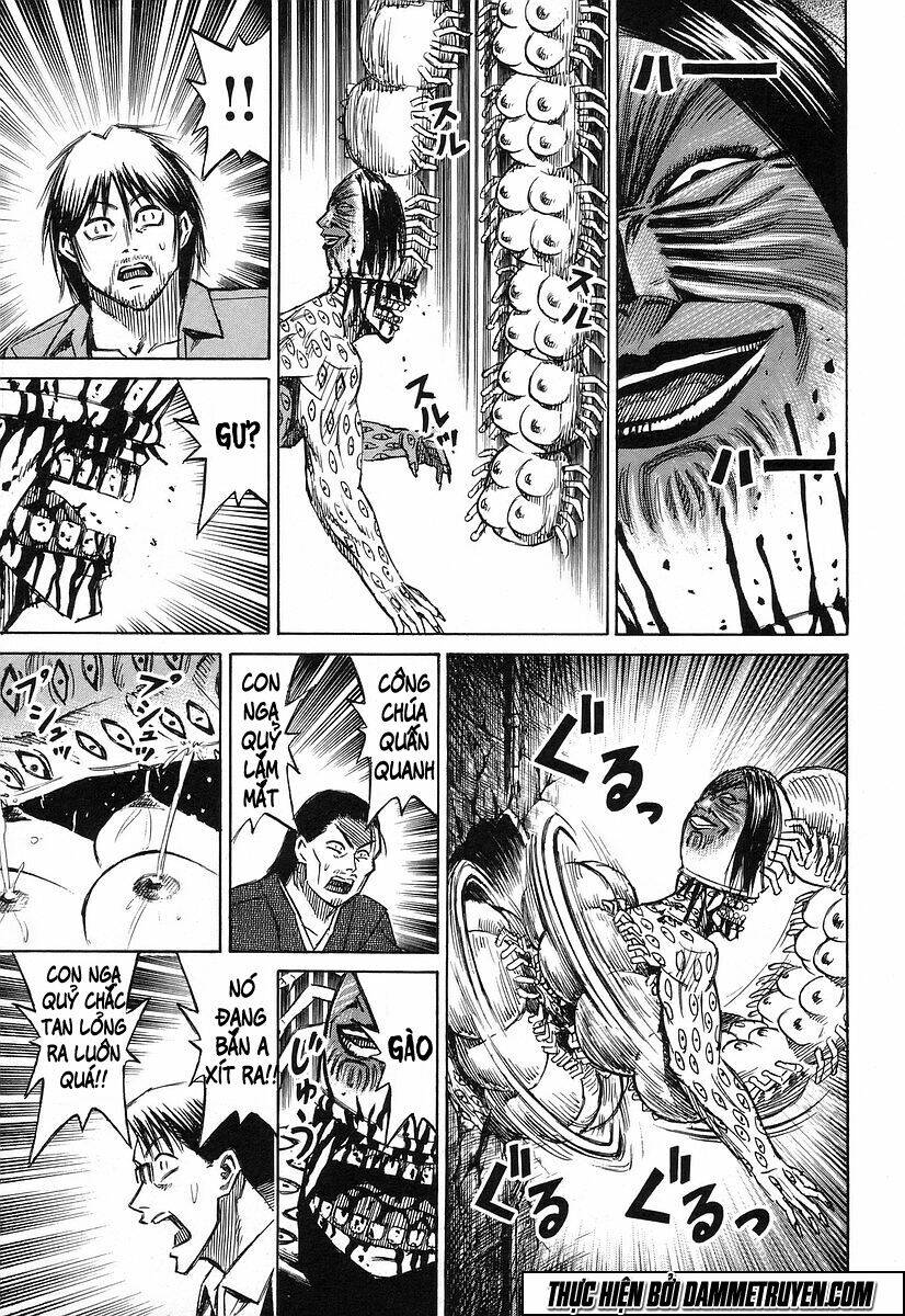 đảo ma cà rồng chapter 137 9