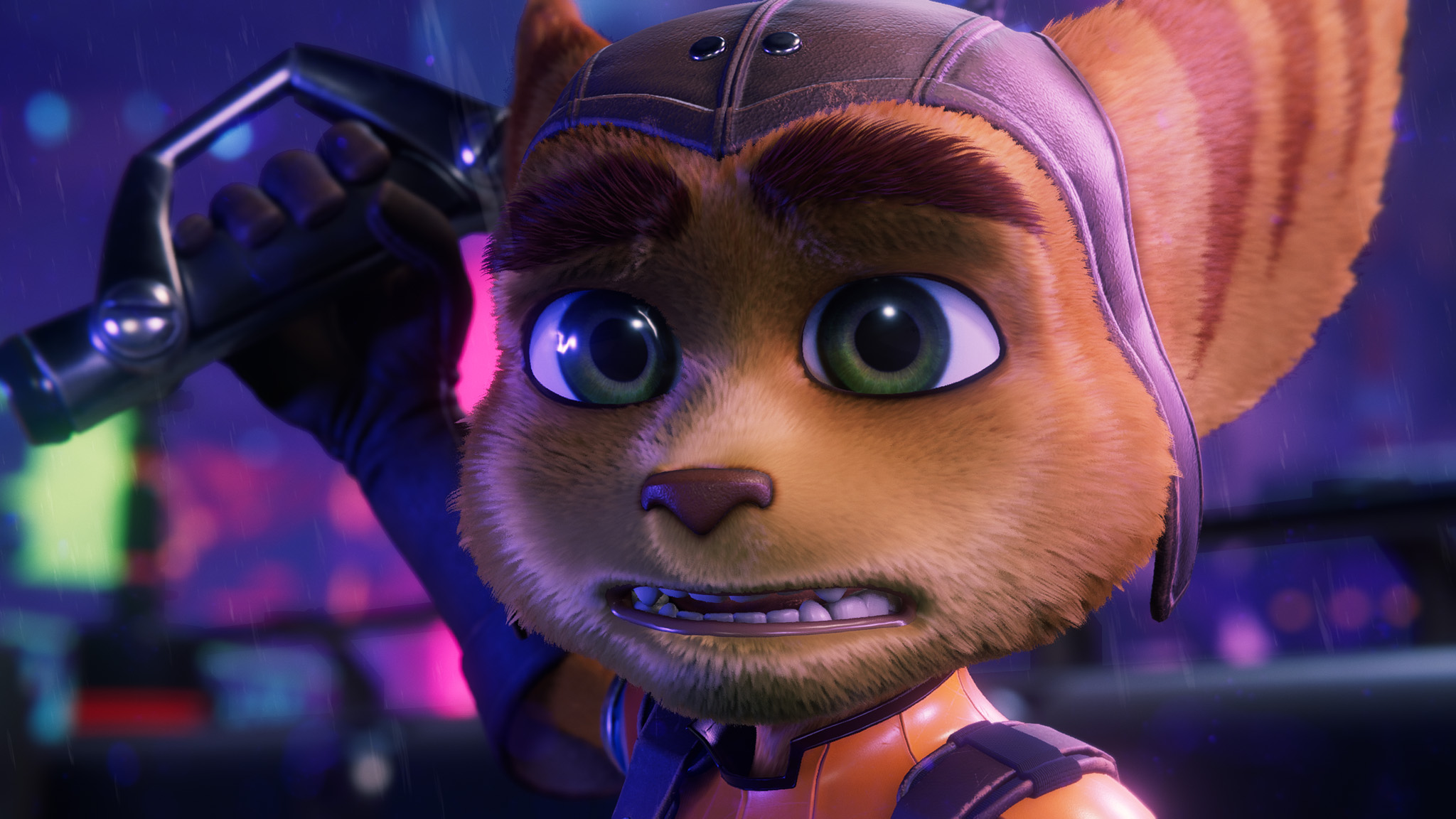 Đĩa Game Ratchet & Clank hệ US