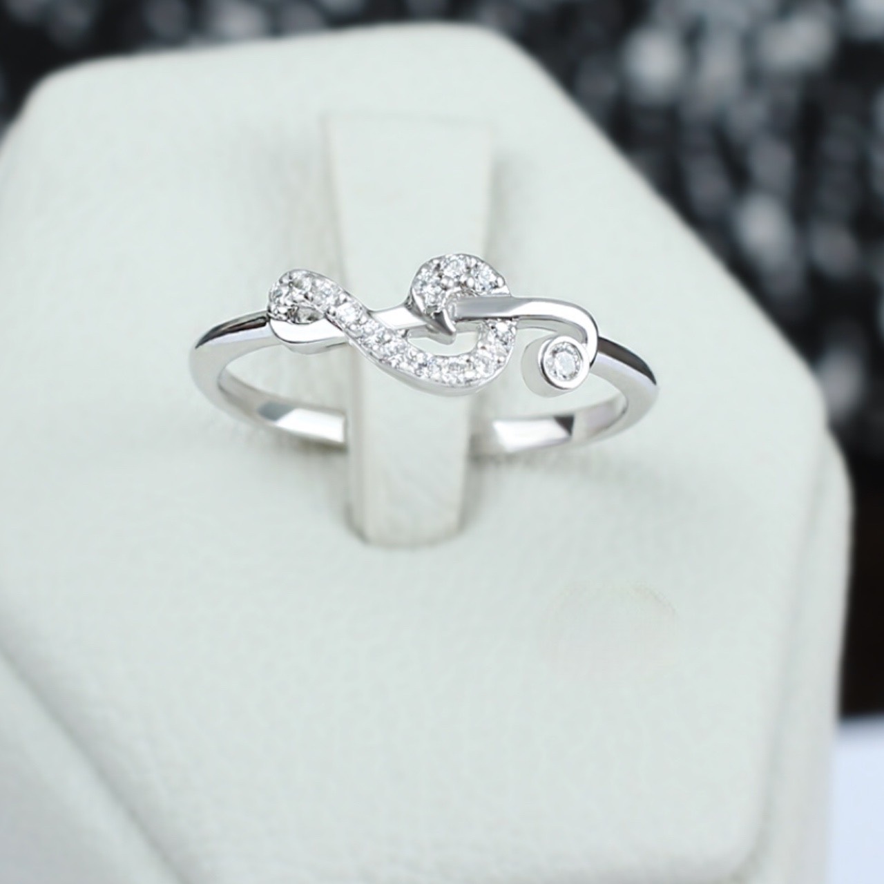 Nhẫn Bạc JR1030 Jyme Jewelry