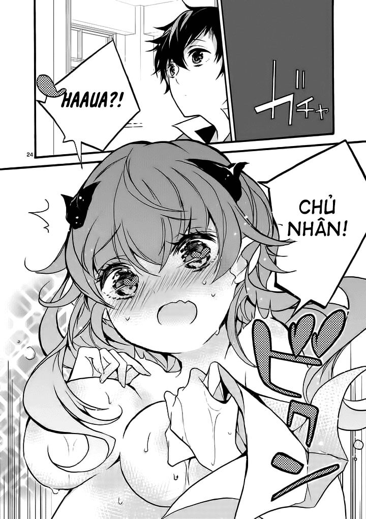 saikyou-shoku “ryuu kishi” kara shokyuu-shoku “hakobi-ya” ni natta no ni, naze ka yuusha-tachi kara chapter 1 26