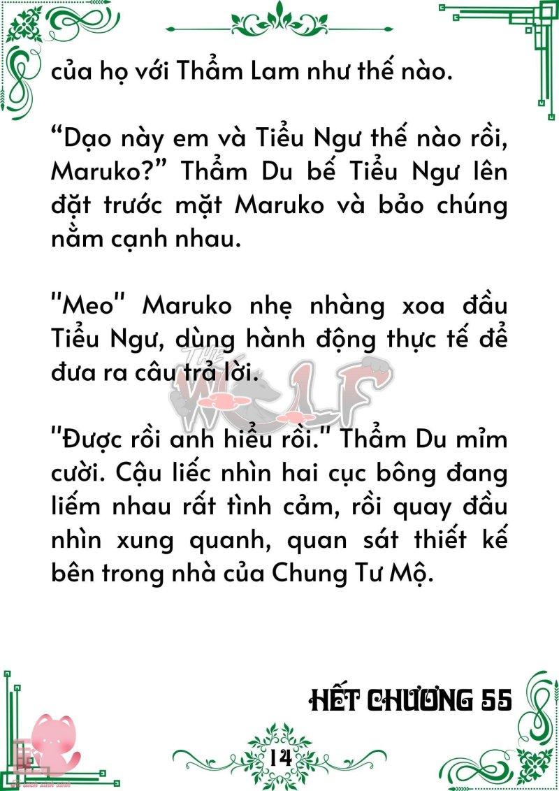 quý nhân phù trợ du chapter 55 14