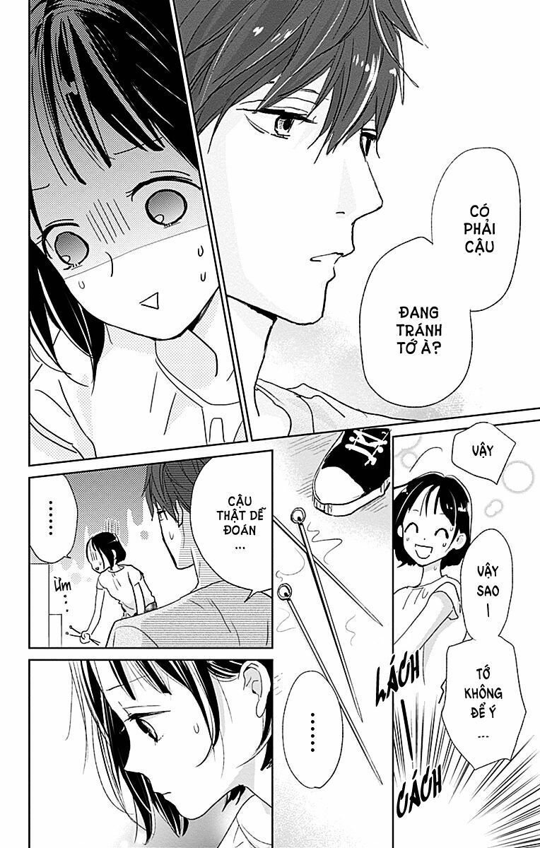 kimi to yuriika chapter 7 22