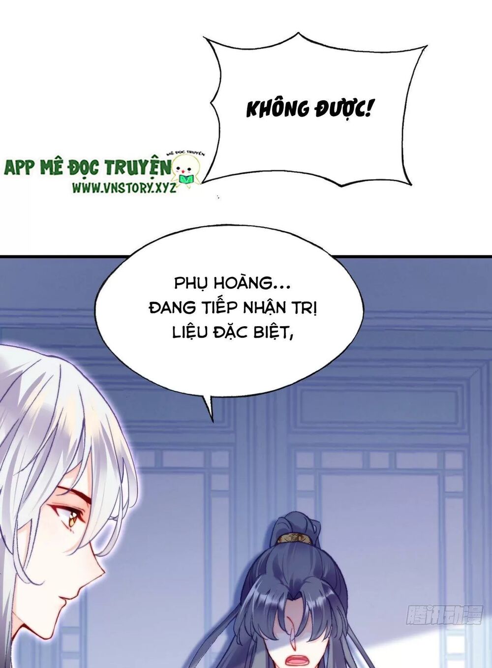 lại bị bệnh chiều chuộng quấn lấy chapter 72 39