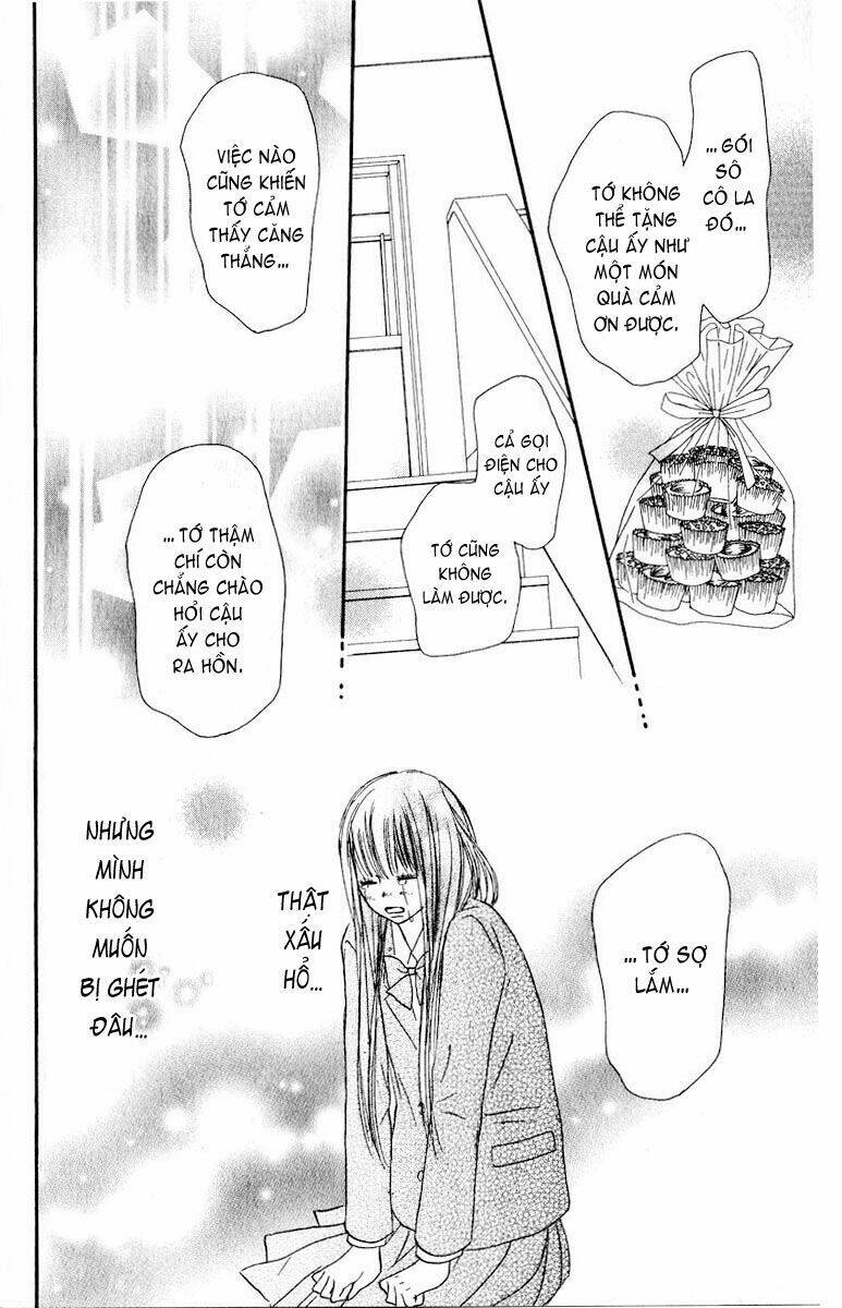 anh đã cho em biết bao thứ đầu tiên chapter 33 6