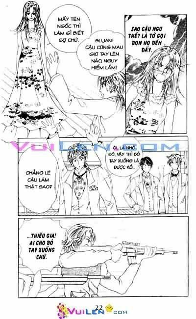 cô gái yêu kiều chapter 10 22