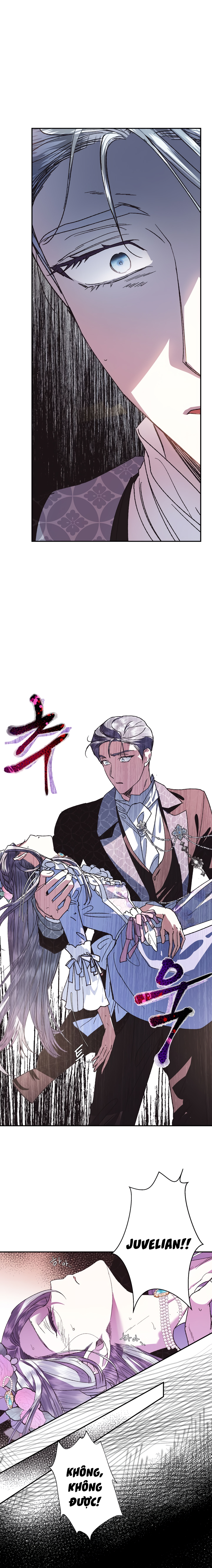 cha à, con không muốn kết hôn đâu chapter 4 20