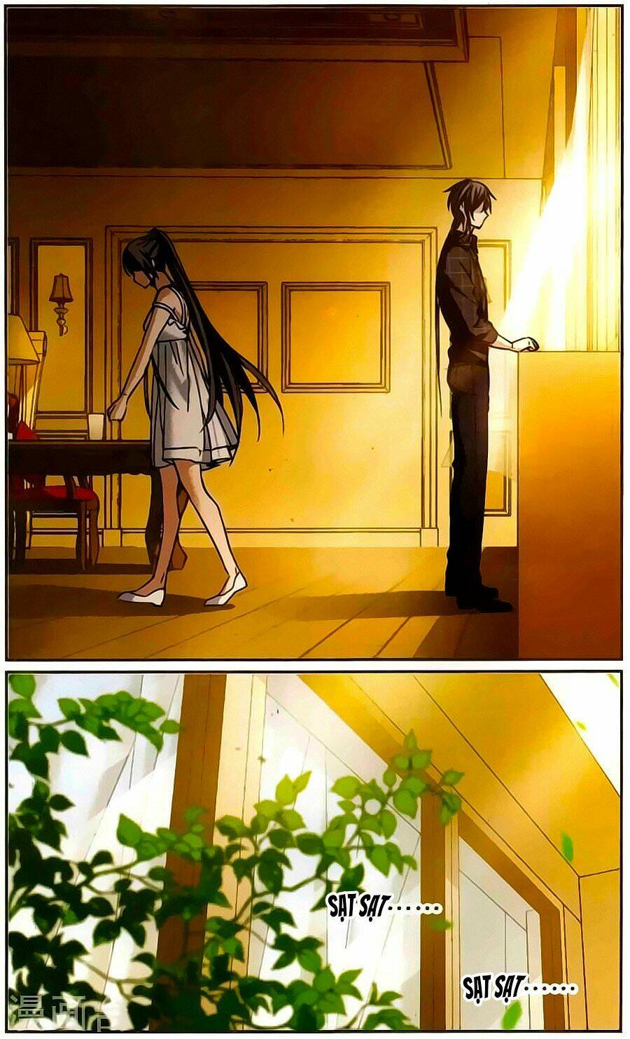 huyết tộc cấm vực chapter 111 16