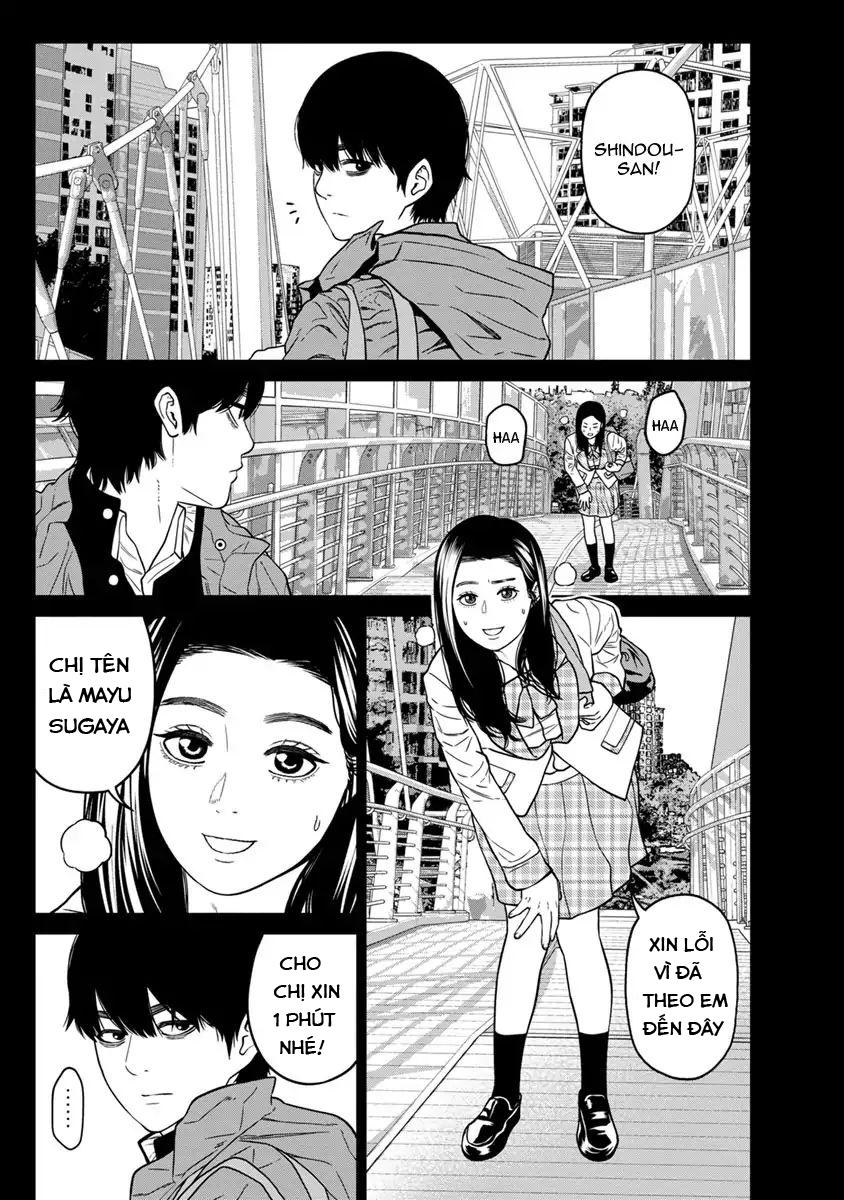 cuồng sát chapter 5.3 2