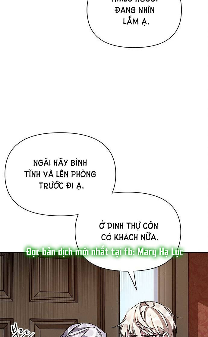 ôi kẻ thù không đội trời chung thân ái của tôi chapter 21.1 19