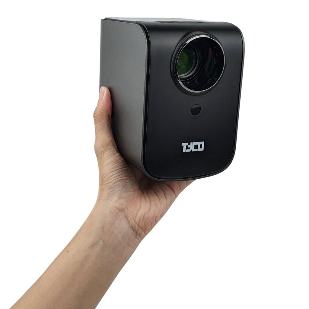 Máy chiếu mini Tyco T1900 chất lượng HD - Hàng chính hãng