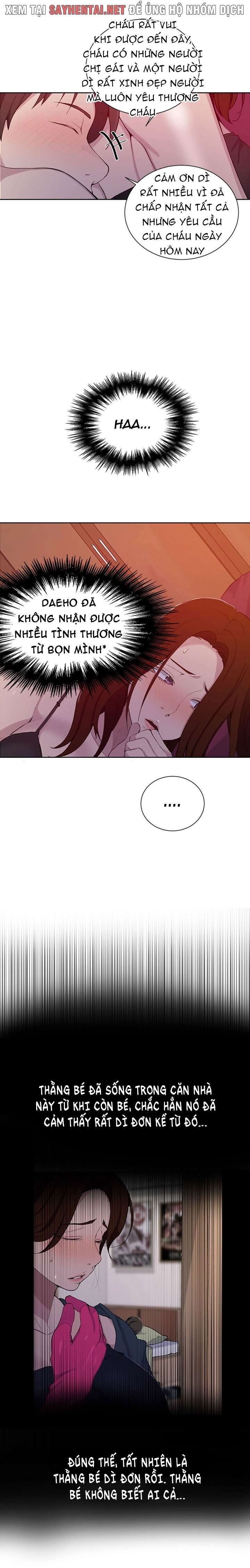 lớp học gia đình – secret class chapter 46 9