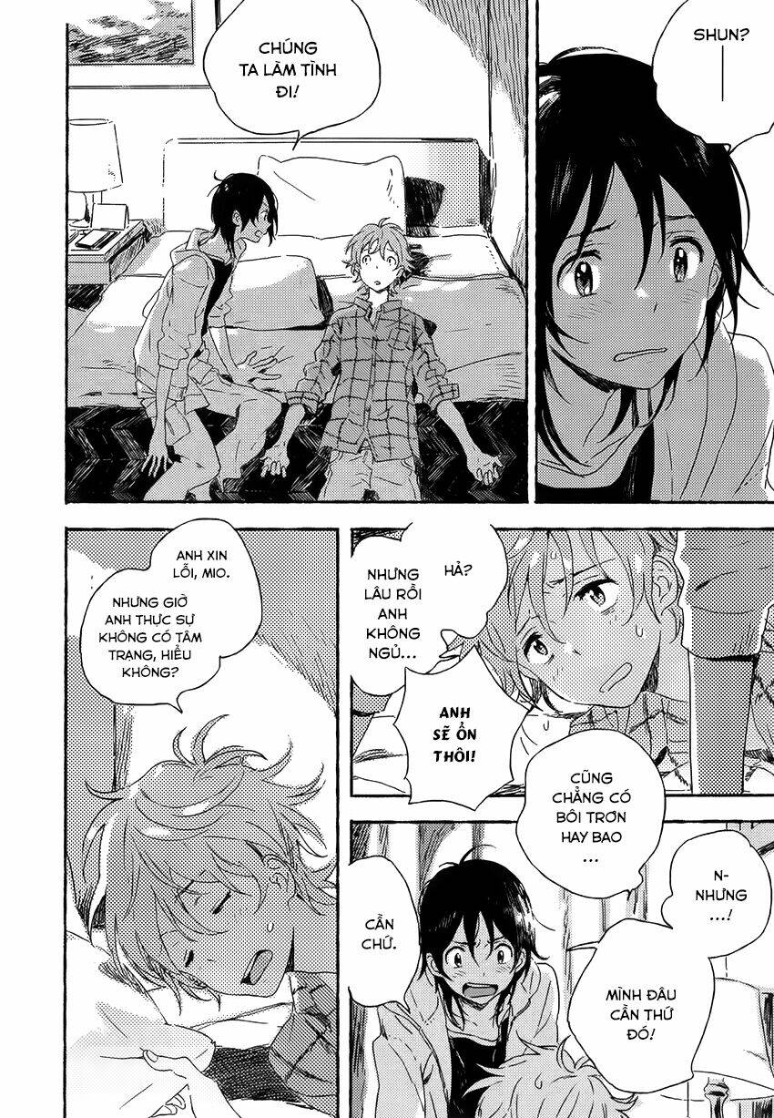 người lạ ven bờ biển chapter 2 42