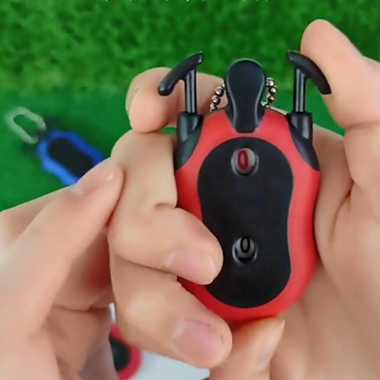 2x Golf  Counter Golf Stroke Putt r Dual Dial  Counter