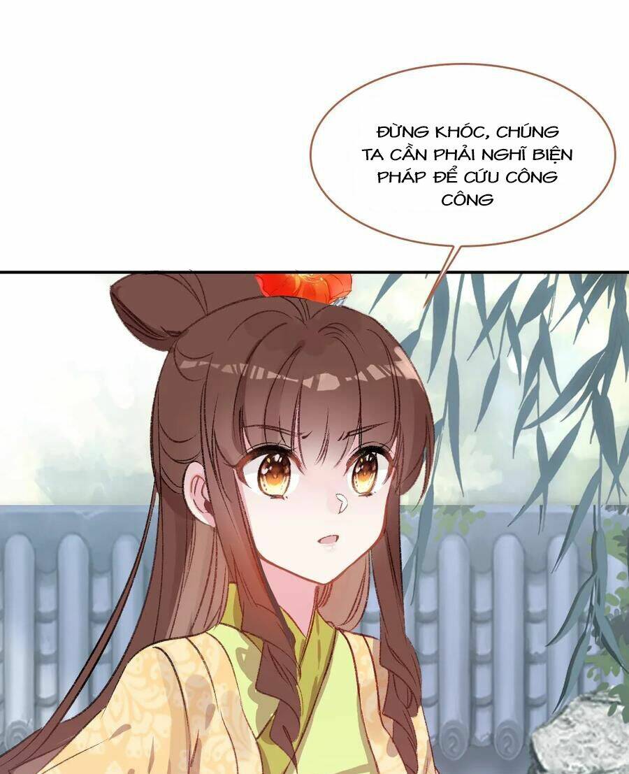 gả cho một tên thái giám đáng ghét chapter 176 4