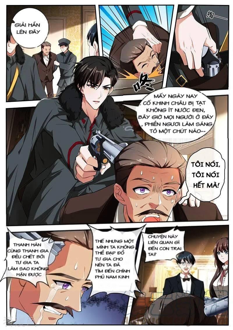 thiếu soái! vợ ngài lại bỏ trốn chapter 385 2