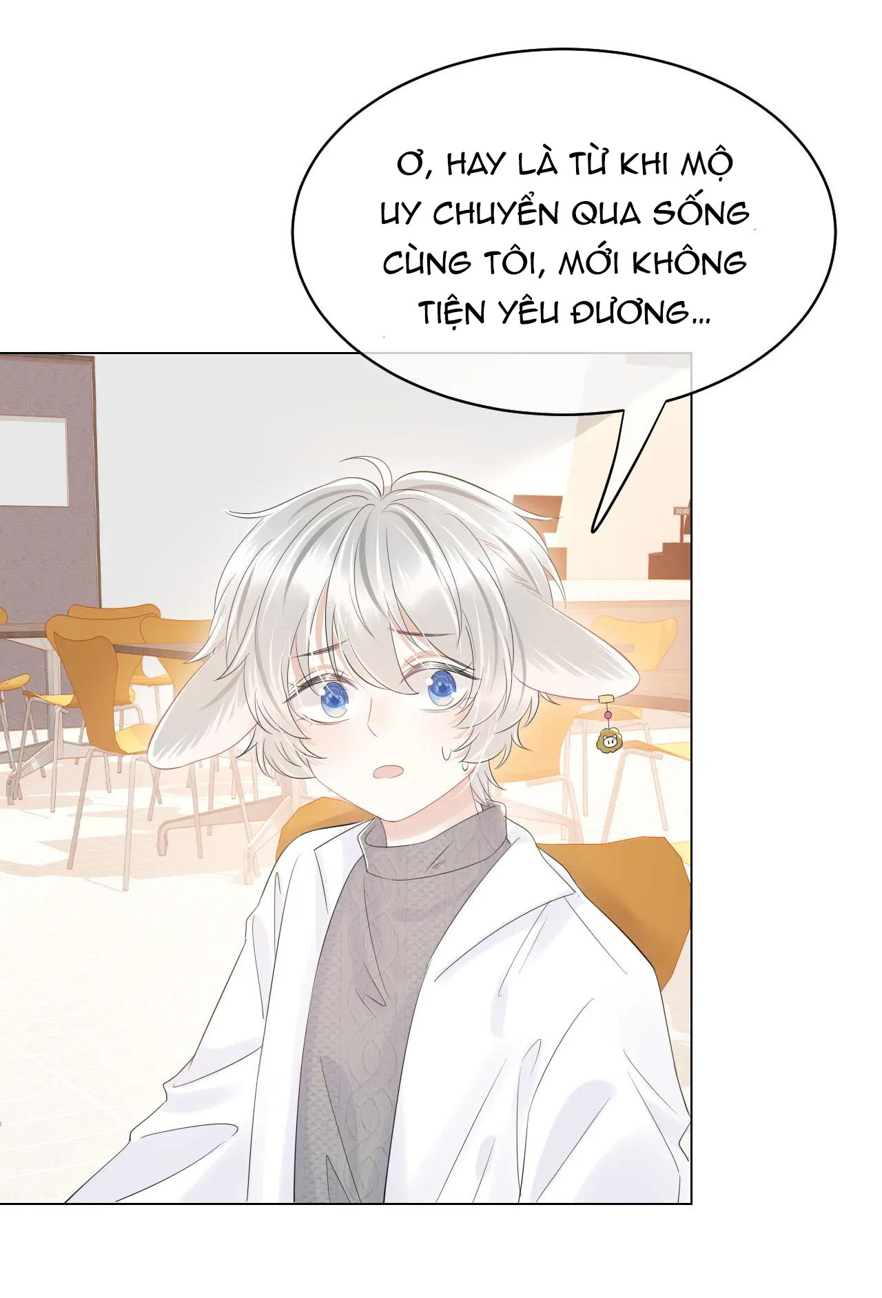 một miếng ăn sạch thỏ chapter 29 27