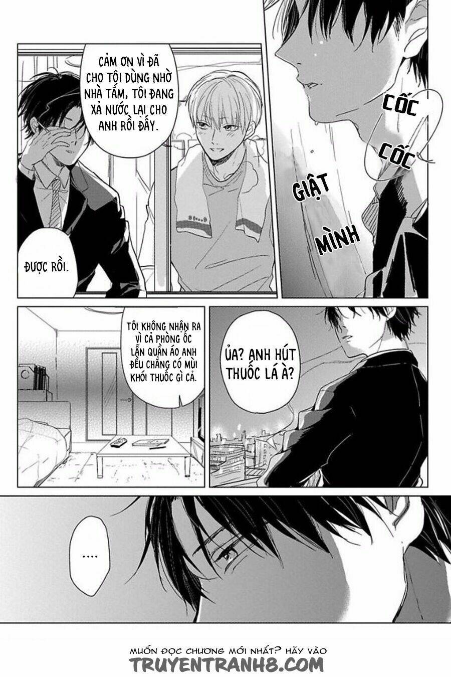 ai ni dekinai koi wa iya chapter 1 24