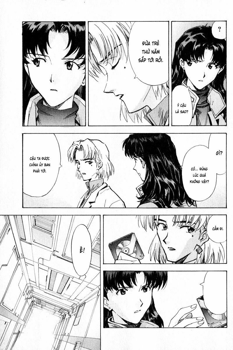 đặc nhiệm không gian chapter 58 11