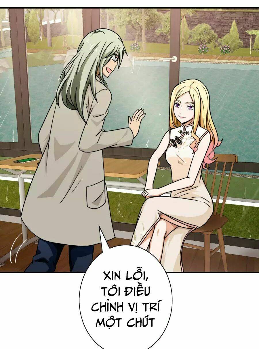 hộ hoa cao thủ tại đô thị chapter 77 14