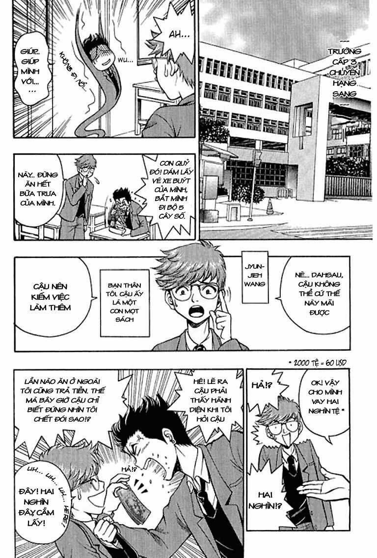 show me the money chapter 1 22