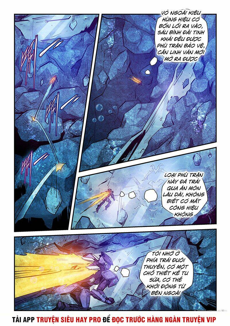 tu chân tứ vạn niên chapter 267 4