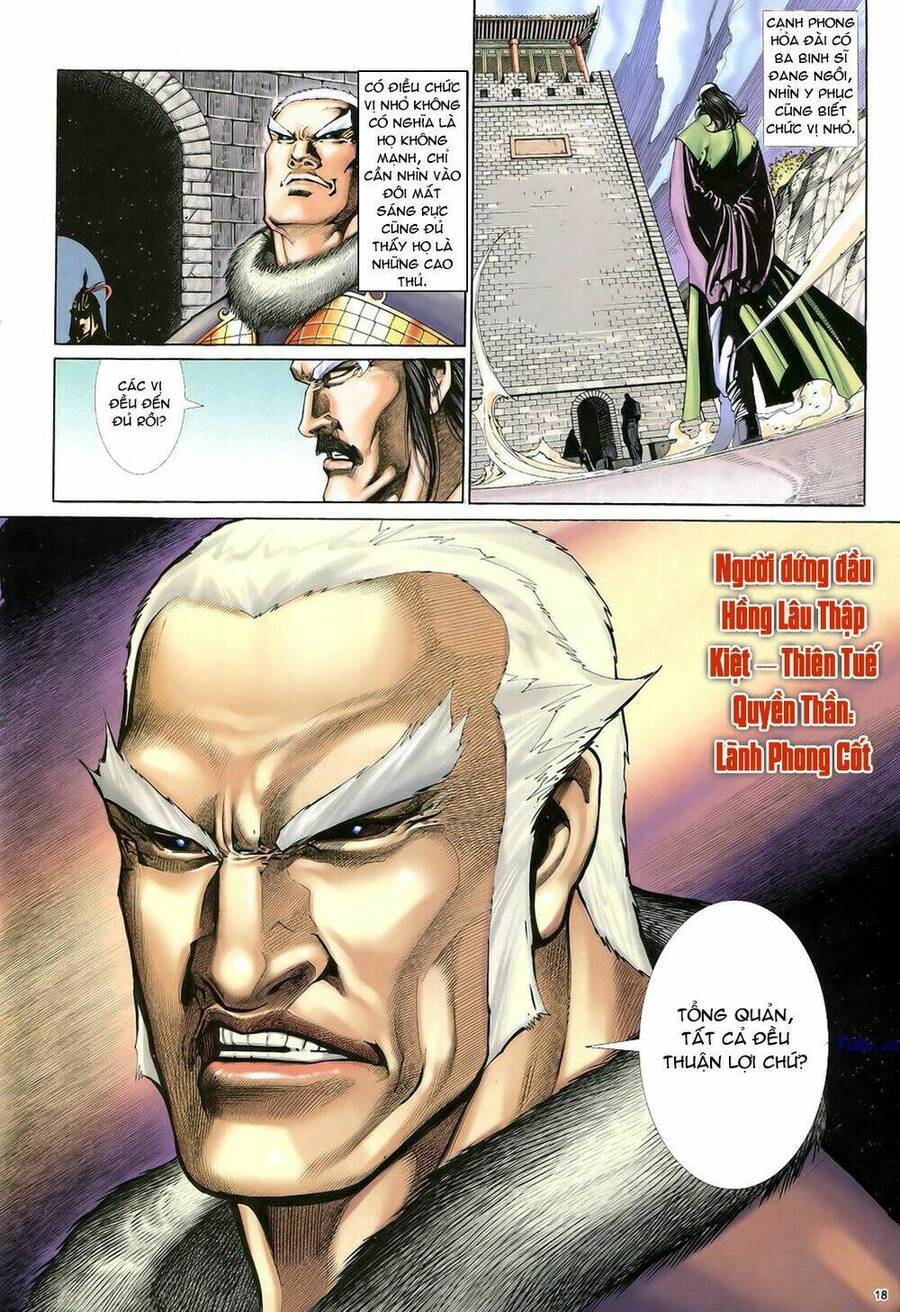 anh hùng vô lệ chapter 36 19