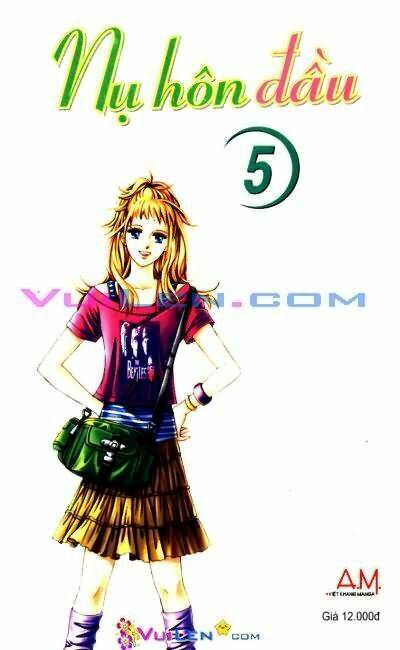 nụ hôn đầu chapter 5 165