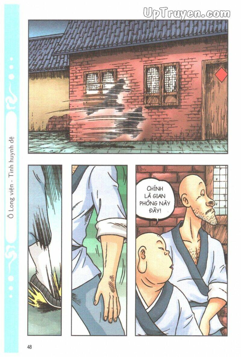 ô long viện tình huynh đệ chapter 12.2 21