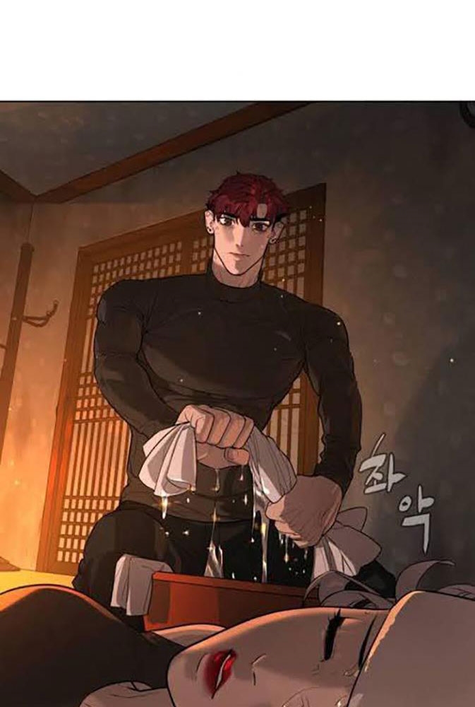 bạch huyết - white blood chapter 56 187