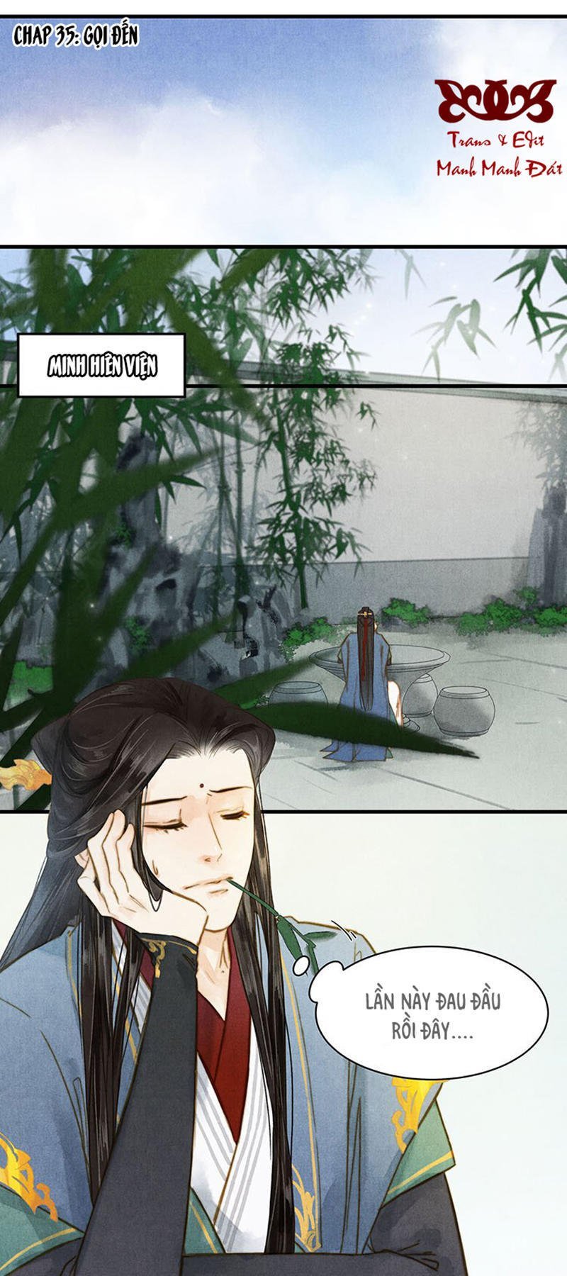 thành chủ mỗi ngày đều mơ ước ta chapter 34 3