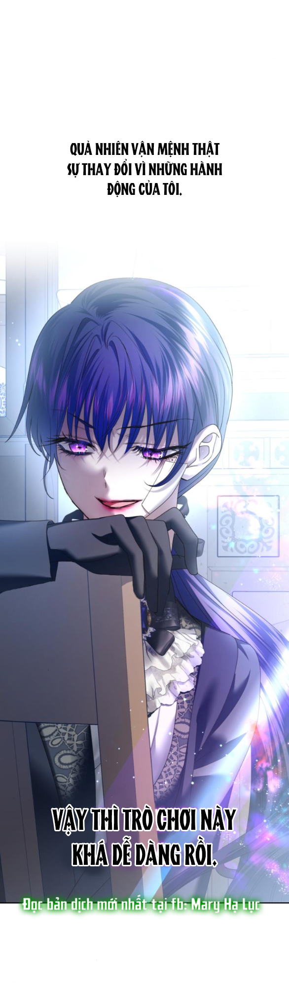 tôi muốn trở thành cô ấy dù chỉ là một ngày chapter 160.2 13