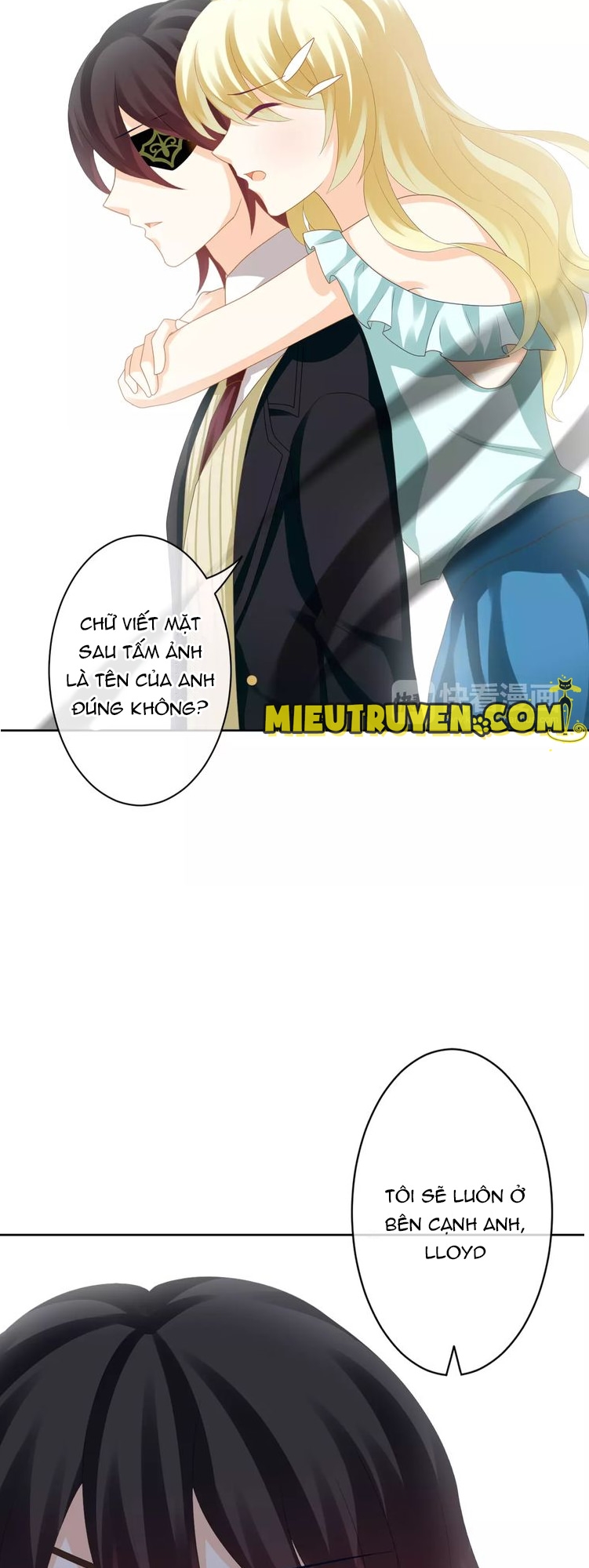 độc nhãn ác ma của ta chapter 14 15