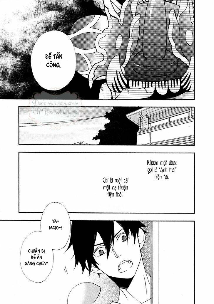 nikushoku danshi to soshoku danshi manga chapter 2 5