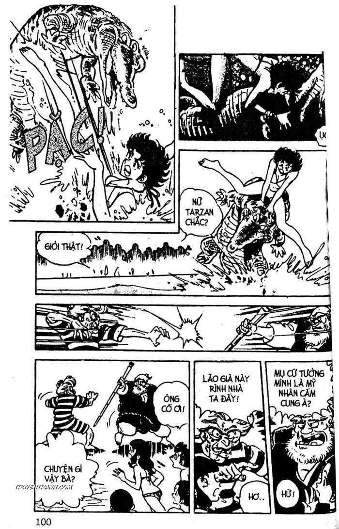 cậu bé giỏi võ chapter 61 19