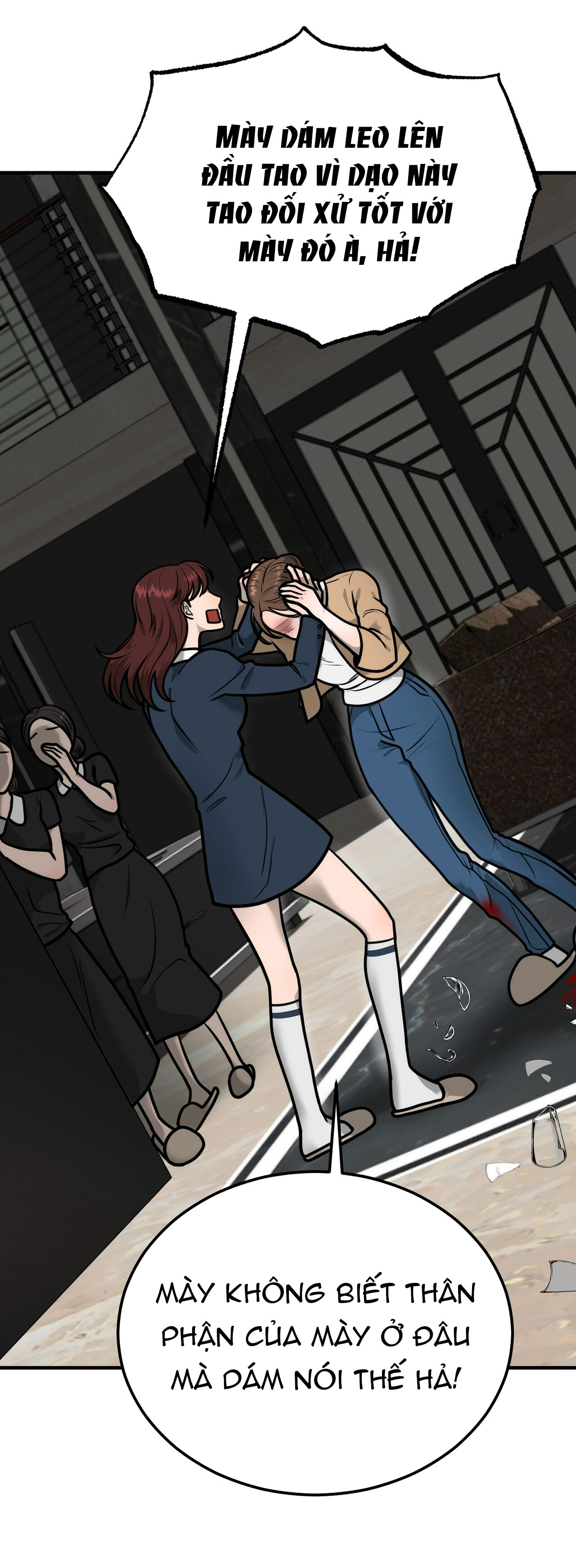 [18+] hôn nhân ràng buộc chapter 1.2 34