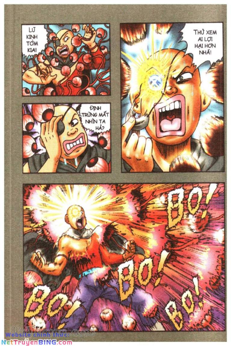 ô long viện linh vật sống chapter 136 2