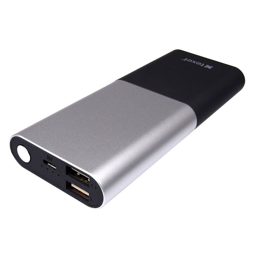 Pin sạc dự phòng Texet PBSP9 - 10000mAh