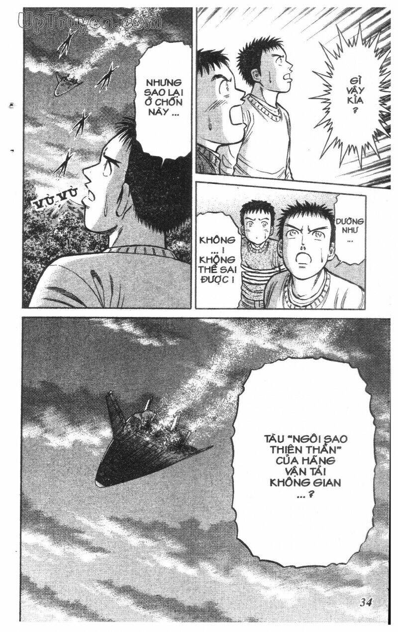 hộ chiếu xanh chapter 9 36