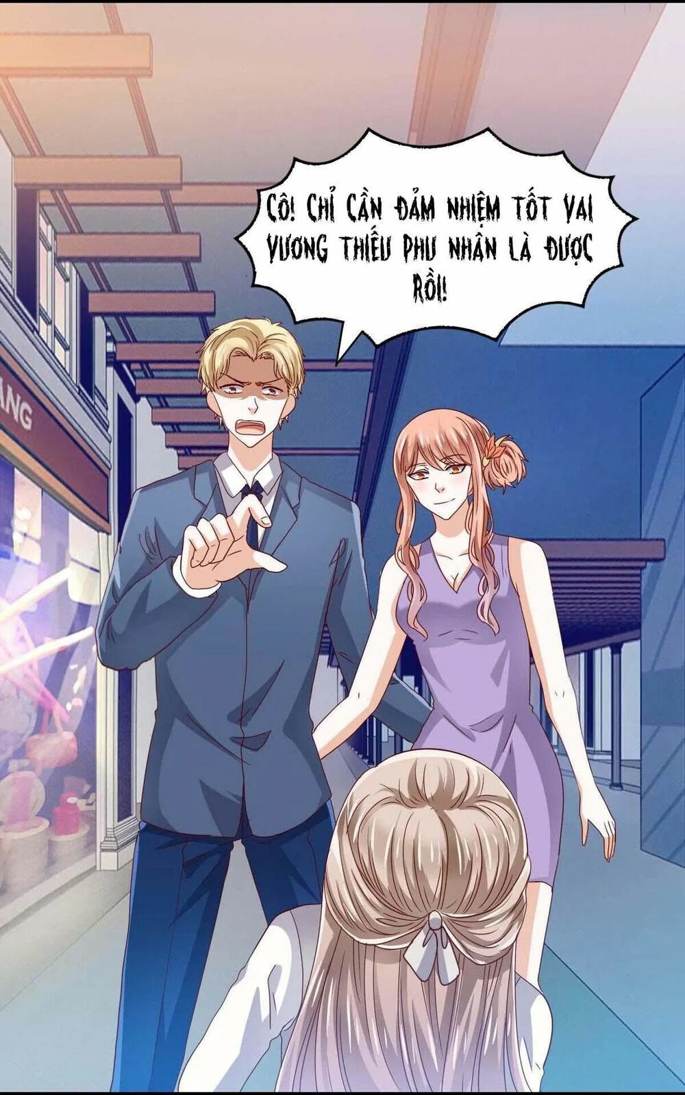 trọng sinh chi song diện cừu phục ký chapter 3 27